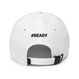 Performance golf cap