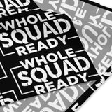 Whole Squad Ready All-over print bandana