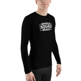 Whole Squad Ready - Men's Rash Guard