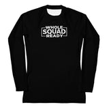 Whole Squad Ready - Women's Rash Guard