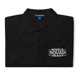 Whole Squad Ready Men's Premium Polo