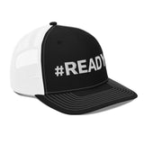 #READY Trucker Cap