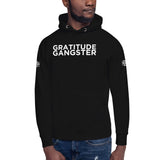 Gratitude Gangster Unisex Hoodie