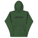 #READY Unisex Hoodie