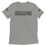 "Gratitude Gangster" Short sleeve t-shirt