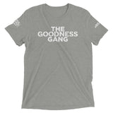 "The Goodness Gang" Short sleeve t-shirt