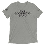 "The Goodness Gang" Short sleeve t-shirt