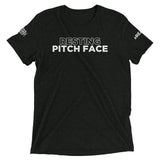 "Resting Pitch Face" Short sleeve t-shirt