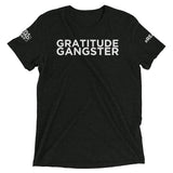 "Gratitude Gangster" Short sleeve t-shirt