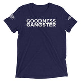 "Goodness Gangster" Short sleeve t-shirt