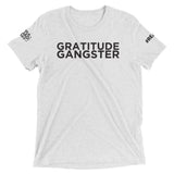"Gratitude Gangster" Short sleeve t-shirt